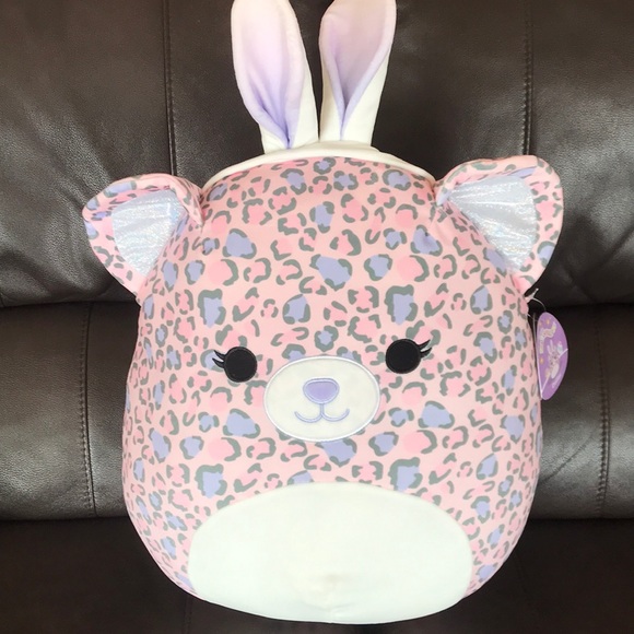 Squishmallows Dallas the Leopard 🐆 - Picture 1 of 10